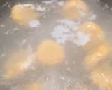 A picture of step 7 of Sweet potato gnocchi.