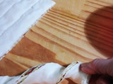 Torciglioni di sfoglia ripieni