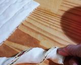 Foto del passaggio 4 della ricetta Torciglioni di sfoglia ripieni
