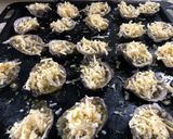 Foto del paso 3 de la receta: Ostras a la parmesana