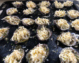 Foto del paso 3 de la receta: Ostras a la parmesana
