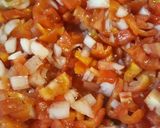 A picture of step 4 of Bean Casserole.
