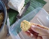 Foto langkah ke 6 dari resep Tempe Kriwil Jeruk Purut.