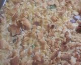 A picture of step 3 of Creamy Chicken Noodle Casserole.