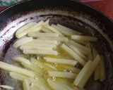 A picture of step 3 of Finger chips.