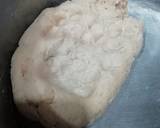 Potato dhaniya parantha recipe step 2 photo
