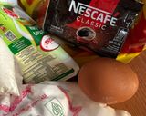 Foto langkah ke 1 dari resep Semprong Kopi (gluten free).