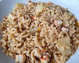 Foto del paso 6 de la receta: Fideos marineros