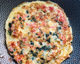Foto del paso 3 de la receta: “Tortilla de verduras”