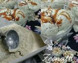 A picture of step 6 of Dragonfruit Ice-cream.