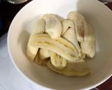 Hình bước làm 2 của món Cà rem kem chuối 🍌
