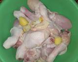 Ayam Penyet Sambel Cabe Merah