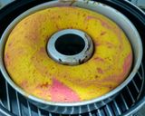Foto langkah ke 10 dari resep Chiffon Cake Simpel.