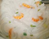Hình bước làm 2 của món Bánh canh nước cốt dừa
