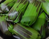 Foto langkah ke 5 dari resep Lemper isi abon sapi.