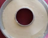 Foto langkah ke 7 dari resep Bolu Susu Keju Panggang.