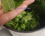 Mint masala chaas / lassi recipe step 1 photo