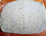 Medvehagymás, sajtos pogácsa recept fázis 6 fotója