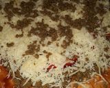 A picture of step 3 of Homemade pizza.