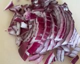 A picture of step 1 of Simple Sweetcorn Side Salad 🌽.