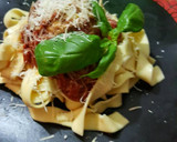 Foto del paso 9 de la receta: Fideos con salsa rápida y económica