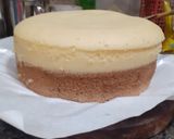 Foto langkah ke 7 dari resep Bolu Tiramisu.