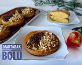 Foto langkah ke 5 dari resep Martabak Bolu.