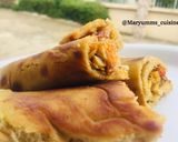 A picture of step 3 of Chicken🌸wrapped by maryumms_cuisine.