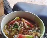 Foto langkah ke 4 dari resep Soto Ayam.