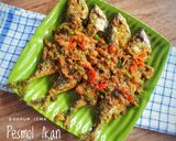 Foto langkah ke 7 dari resep Pesmol Ikan Kembung.
