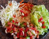 Foto del paso 4 de la receta: Ensalada semi tibia, c/ couz couz