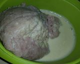 Foto langkah ke 1 dari resep Bakso Ikan.