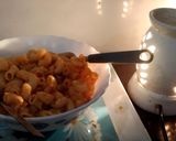 चीजी मेयोनीज मसाला मैकरॉनी (cheesy mayonnaise masala macaroni recipe in Hindi) रेसिपी चरण 5 फोटो