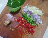 Foto langkah ke 1 dari resep Oseng Tempe Daun Jeruk.