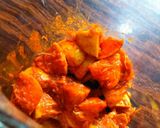 A picture of step 4 of Tangy spicy Galgal Pickle.