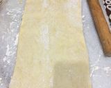 Foto langkah ke 8 dari resep Kulit puff pastry anti gagal (lengkap foto step by step).