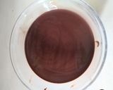 Foto langkah ke 1 dari resep Brownies Kukus Ny Liem.