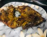 A picture of step 3 of Chicken Tikka Karahi.