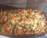 Pas rețetă Păstăi gratinate 1 fotografie