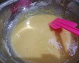Foto langkah ke 2 dari resep Bolu Kukus Milo.