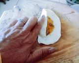 A picture of step 5 of Testy unique potato(aloo) puff Patties.