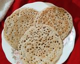 তেল ছাড়া ওটস অপ্পম (Oil free oats appam recipe in bengali) রেসিপির ধাপ 4 ছবি
