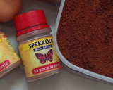 Foto langkah ke 11 dari resep Kue Rempah Gula Palem jadul aka Oenbitjkoek empuk catatan Mama.