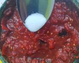 Foto del paso 13 de la receta: Tacos de lomo flameado a la naranja