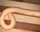 ஆந்திரா ரிங் முறுக்கு (Andhra ring murukku recipe in tamil) ரெசிபி ஸ்டேப் 5 புகைப்படம்