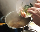 Foto del paso 10 de la receta: Enrollado de carne en Salsa de Verduras