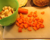 Foto del paso 13 de la receta: Ensalada Academica, con salmón ahumado