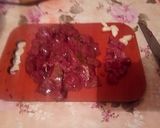 صورة لخطوة 1 من وصفة كبدة مشرملة