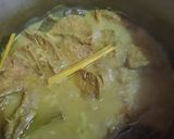 A picture of step 5 of Indonesian Herbs Fried Beef (Empal).