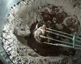 Chocolate Jalebi recipe step 3 photo